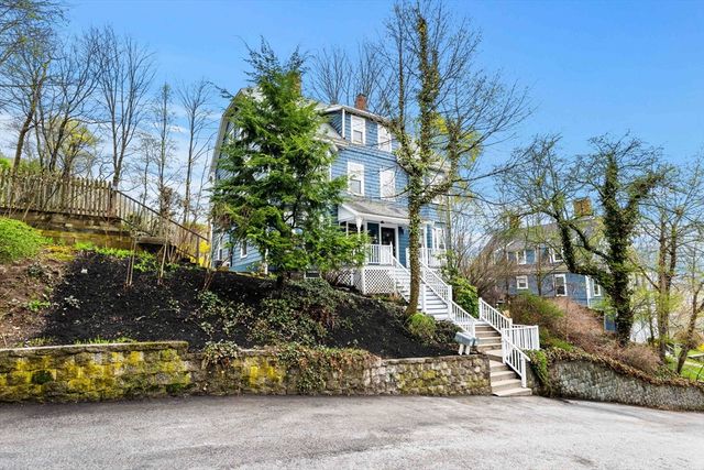 13 Mount Ida Ter 13, Newton, MA 02458