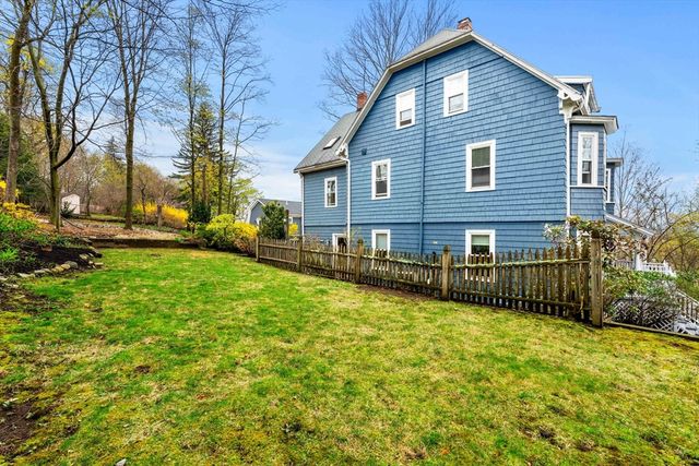 13 Mount Ida Ter 13, Newton, MA 02458