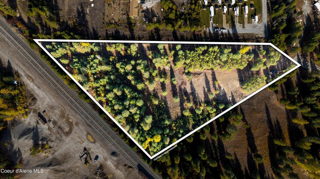 Lot 4 Mohawk Dr, Athol, ID 83801