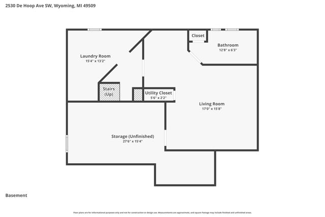 2530 De Hoop Avenue, Wyoming, MI 49509