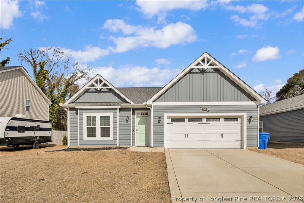 1212 Morgan Street, Fayetteville, NC 28305