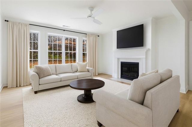 107 Smith Forest Lane, Alpharetta, GA 30004