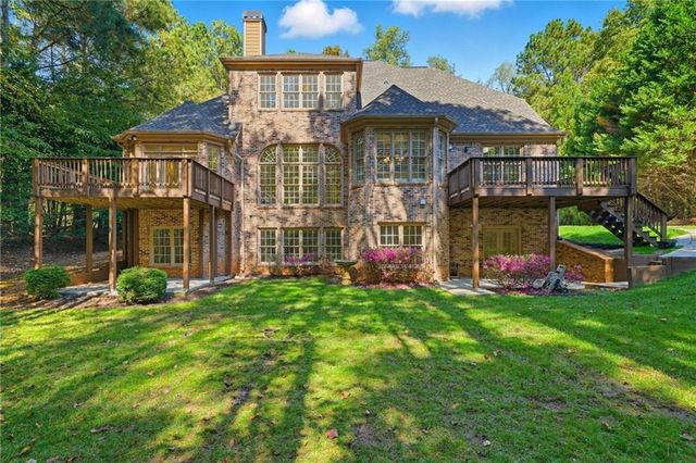 107 Smith Forest Lane, Alpharetta, GA 30004