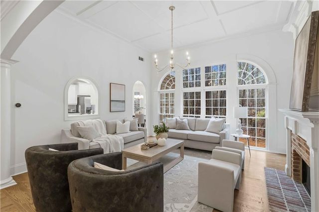 107 Smith Forest Lane, Alpharetta, GA 30004