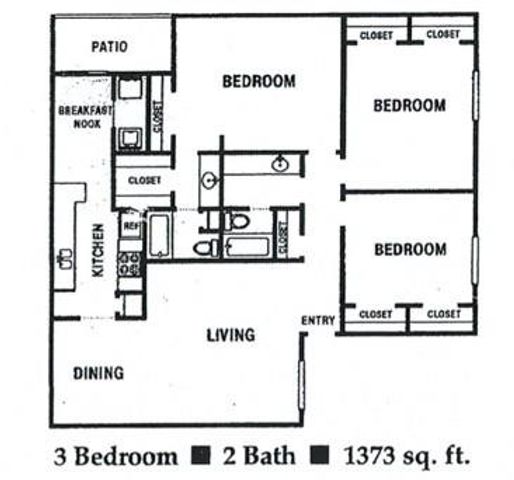 6200 W Tidwell Road 2701, Houston, TX 77092