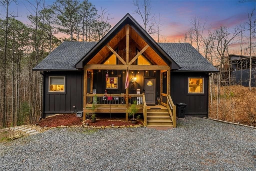 227 Fir Lane, Ellijay, GA 30540