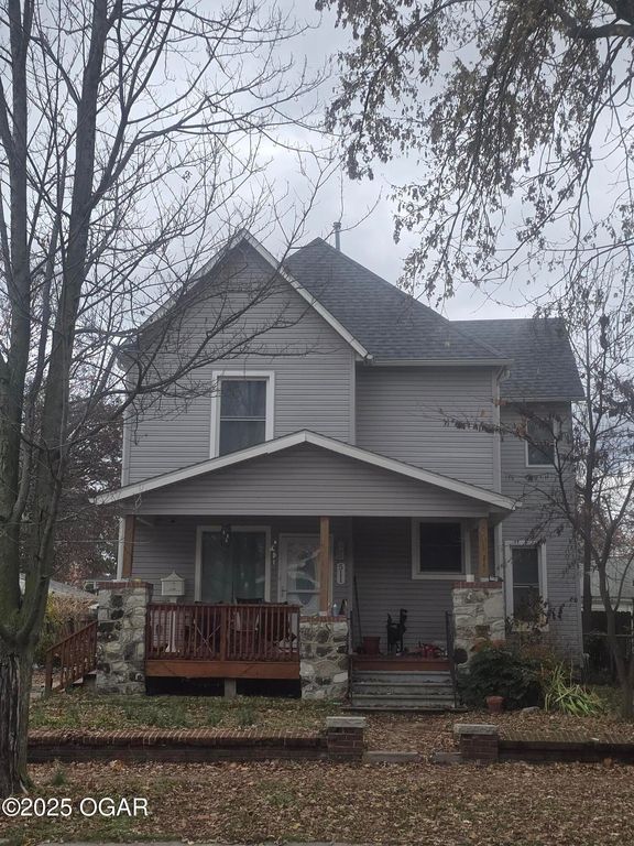 511 S Jackson Avenue, Joplin, MO 64801