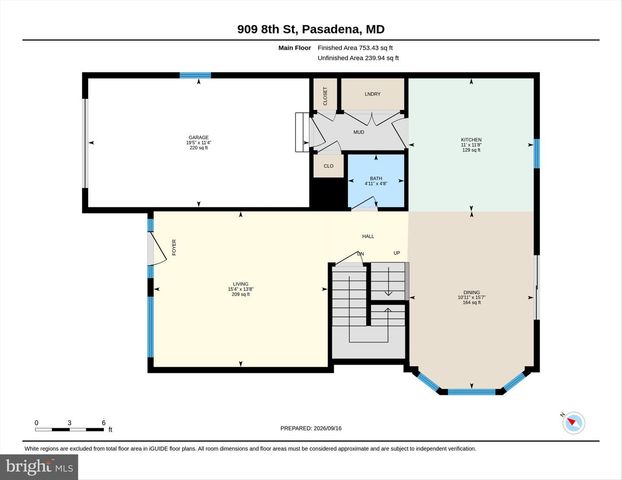 909 8TH ST, Pasadena, MD 21122