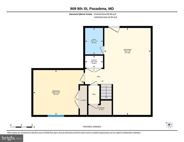 909 8TH ST, Pasadena, MD 21122