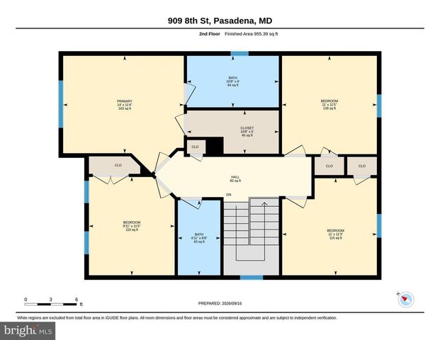 909 8TH ST, Pasadena, MD 21122
