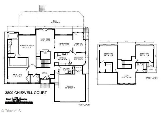 3809 Chiswell Court, Greensboro, NC 27410