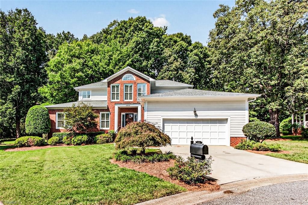 3809 Chiswell Court, Greensboro, NC 27410