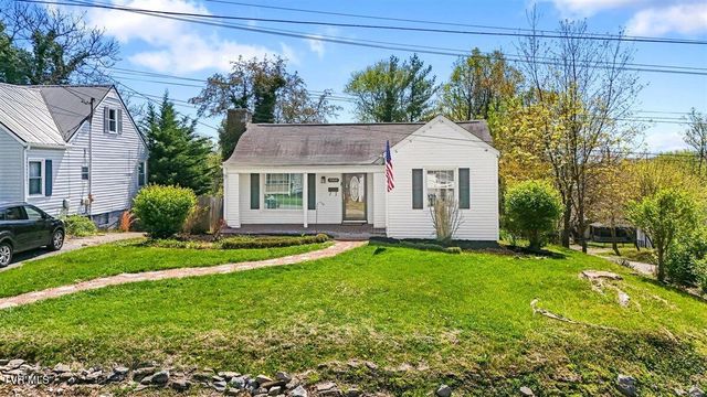 1068 Prospect Avenue, Bristol, VA 24201