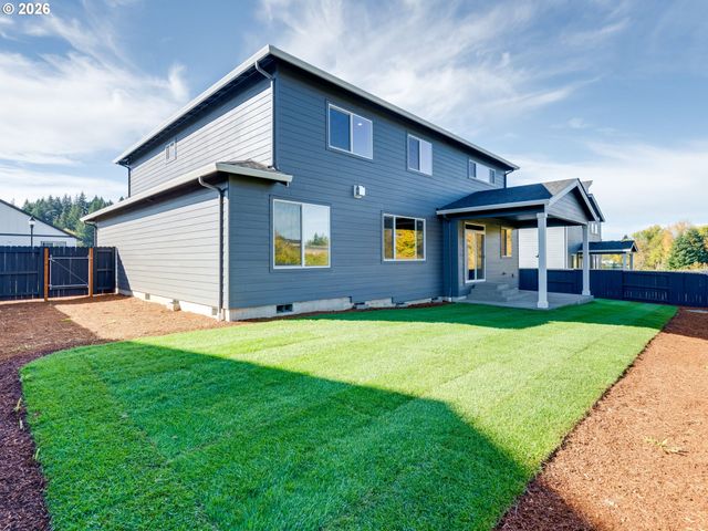 1326 N Kalani Loop Lot 68, Ridgefield, WA 98642