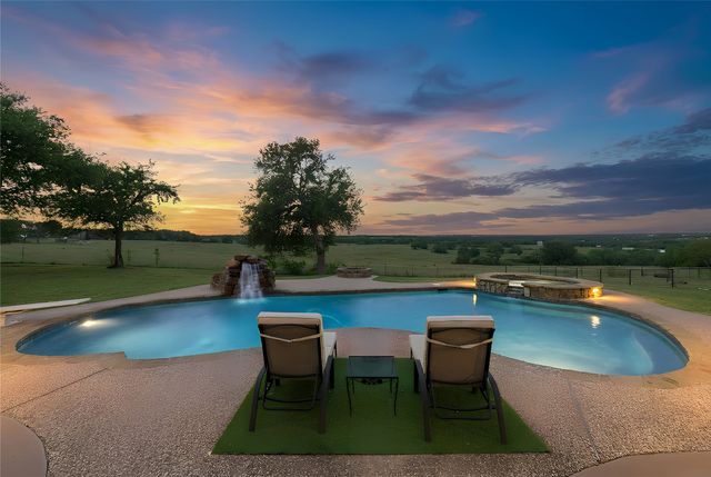 705 W Hill Drive, Aledo, TX 76008