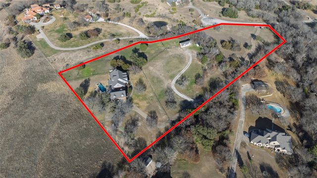 705 W Hill Drive, Aledo, TX 76008