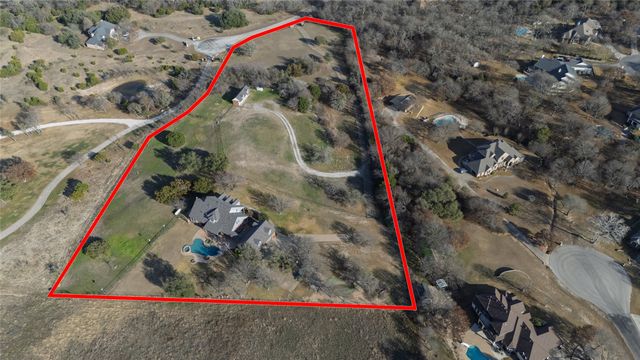 705 W Hill Drive, Aledo, TX 76008