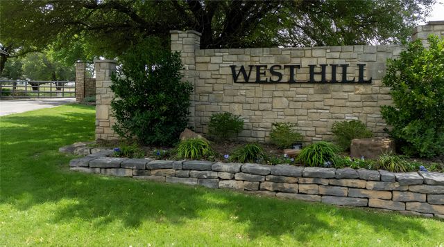 705 W Hill Drive, Aledo, TX 76008