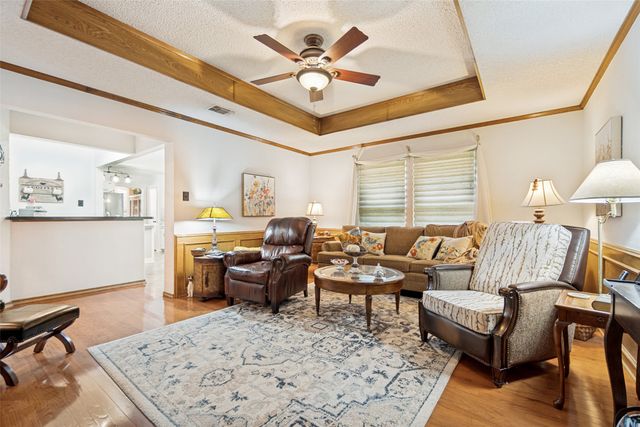 4609 Silverthorn Drive, Mesquite, TX 75150
