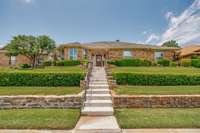 4609 Silverthorn Drive, Mesquite, TX 75150