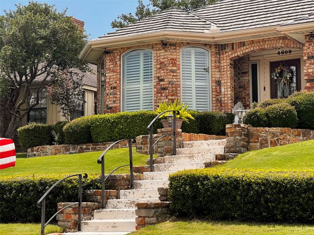 4609 Silverthorn Drive, Mesquite, TX 75150