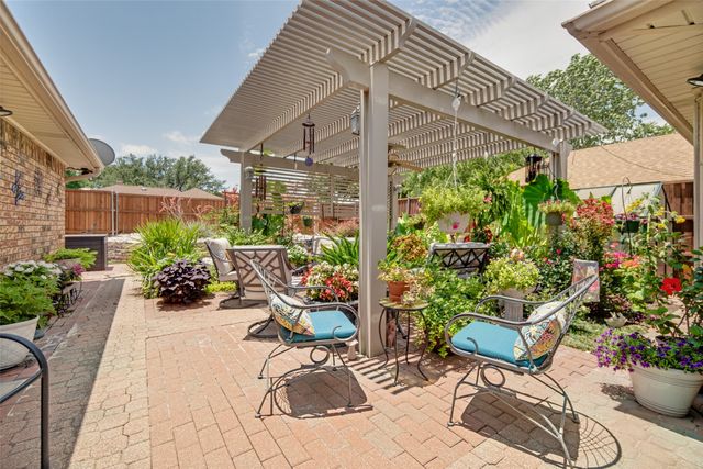 4609 Silverthorn Drive, Mesquite, TX 75150