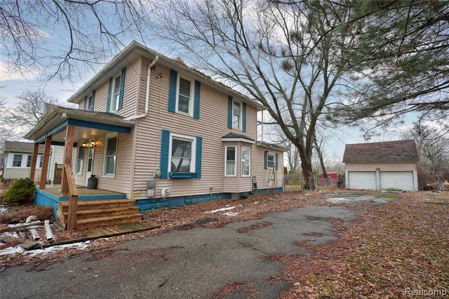 11647 E Lennon Road, Lennon, MI 48449