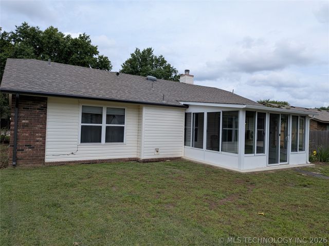 9221 S 92nd East Avenue, Tulsa, OK 74133