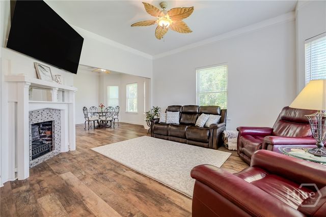 195 Railroad Street, Meldrim, GA 31318