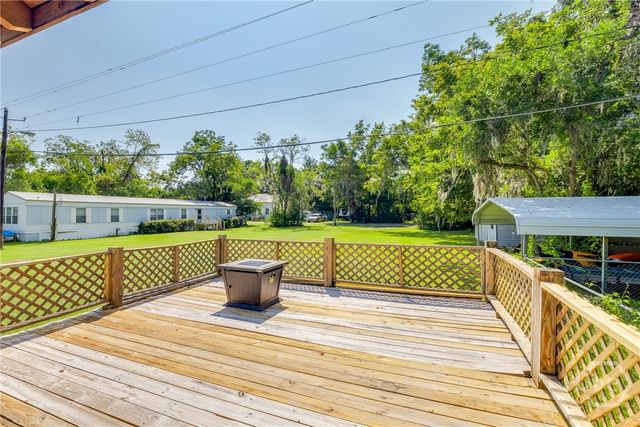 195 Railroad Street, Meldrim, GA 31318