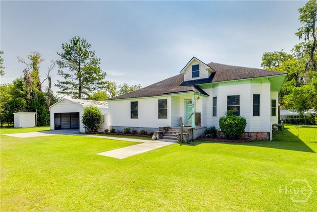 195 Railroad Street, Meldrim, GA 31318