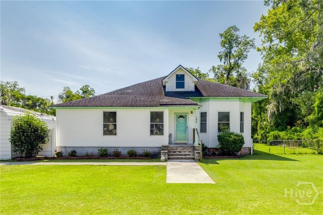 195 Railroad Street, Meldrim, GA 31318