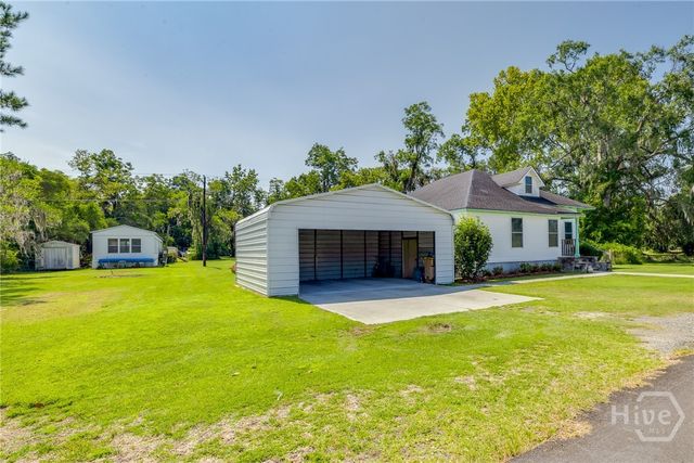 195 Railroad Street, Meldrim, GA 31318