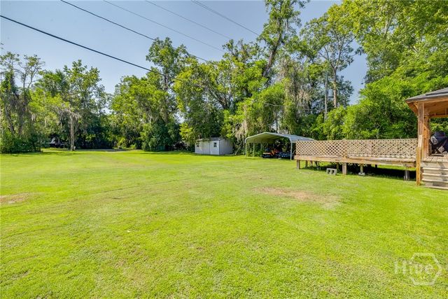195 Railroad Street, Meldrim, GA 31318