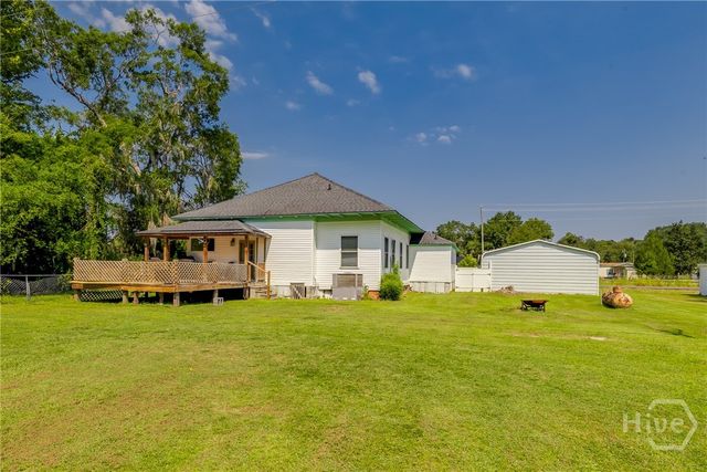 195 Railroad Street, Meldrim, GA 31318