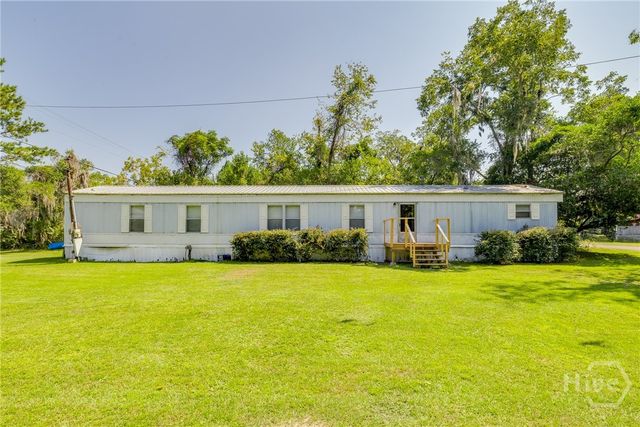 195 Railroad Street, Meldrim, GA 31318