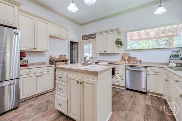 195 Railroad Street, Meldrim, GA 31318