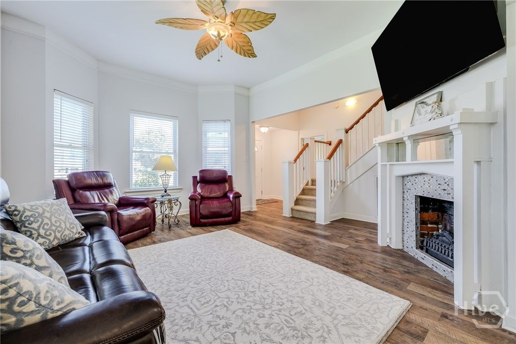 195 Railroad Street, Meldrim, GA 31318