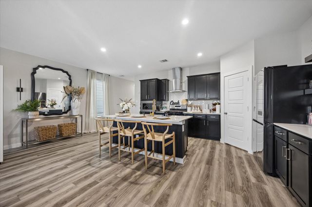 3034 Crown Gate Drive, Houston, TX 77047