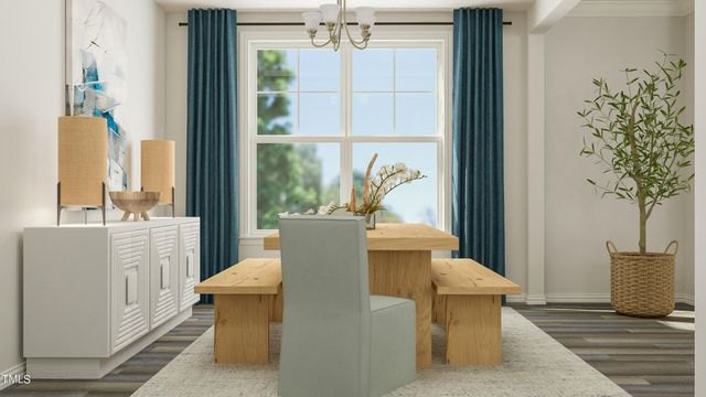 2981 Ocean Sunrise Drive, Wake Forest, NC 27587