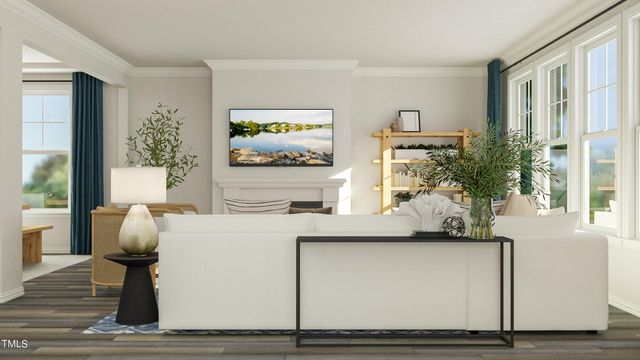 2981 Ocean Sunrise Drive, Wake Forest, NC 27587