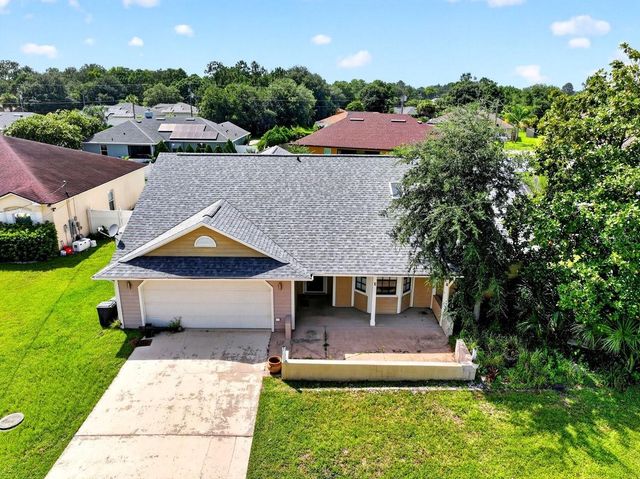 19 BIG DIPPER LANE, Palm Coast, FL 32137