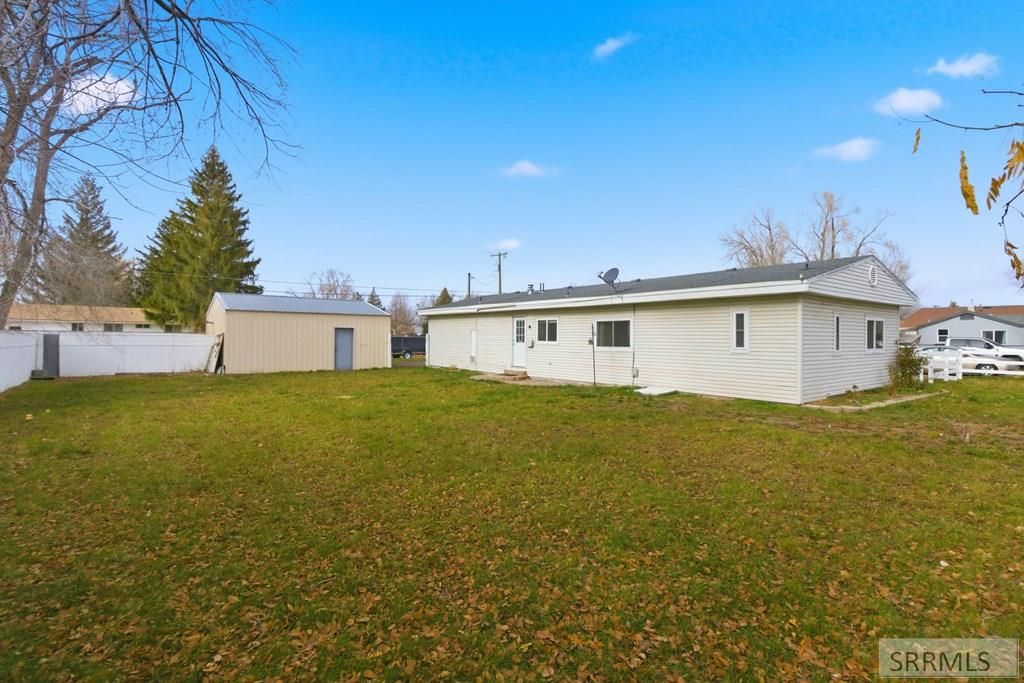 Image 17 of property listing at 240 Topaz, Blackfoot, ID 83221