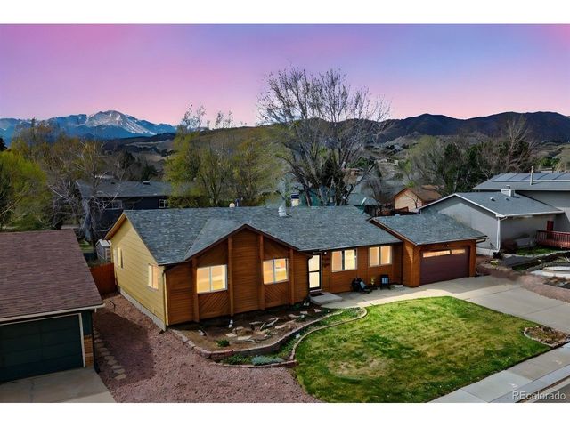 5250 Mule Deer Dr, Colorado Springs, CO 80919