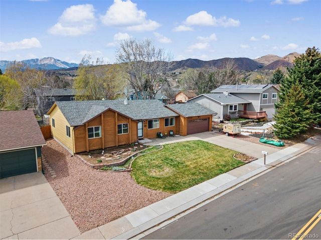 5250 Mule Deer Dr, Colorado Springs, CO 80919