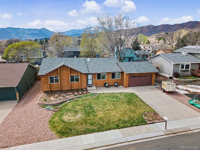 5250 Mule Deer Dr, Colorado Springs, CO 80919
