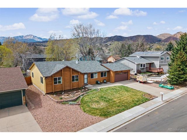 5250 Mule Deer Dr, Colorado Springs, CO 80919