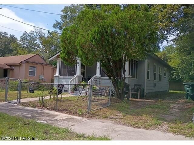 1109 W 26TH Street, Jacksonville, FL 32209