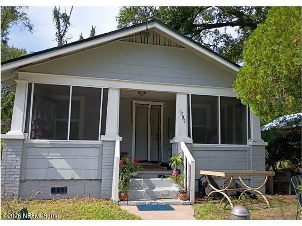1109 W 26TH Street, Jacksonville, FL 32209