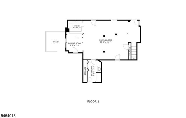 48 Lakeside Ave, Hardyston Twp., NJ 07460
